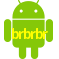 Aplicativo brbrbr para Android