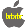 Aplicativo brbrbr para iOS